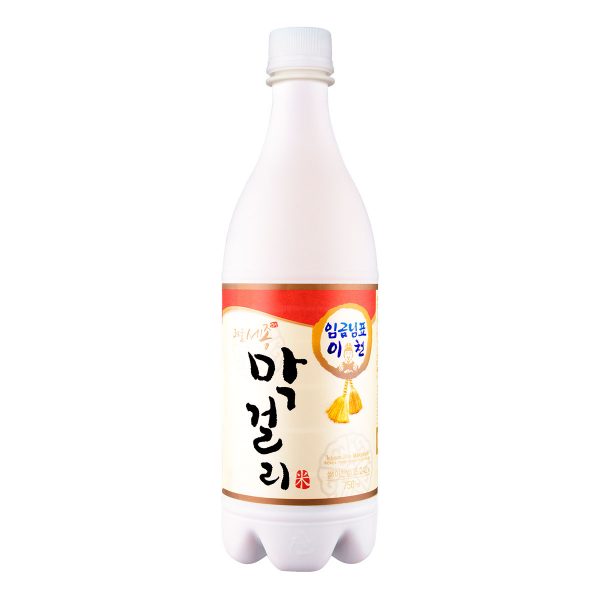 Sejong Premium Icheon Makgeolli