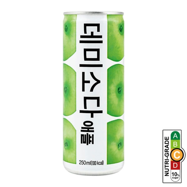 Demisoda Apple
